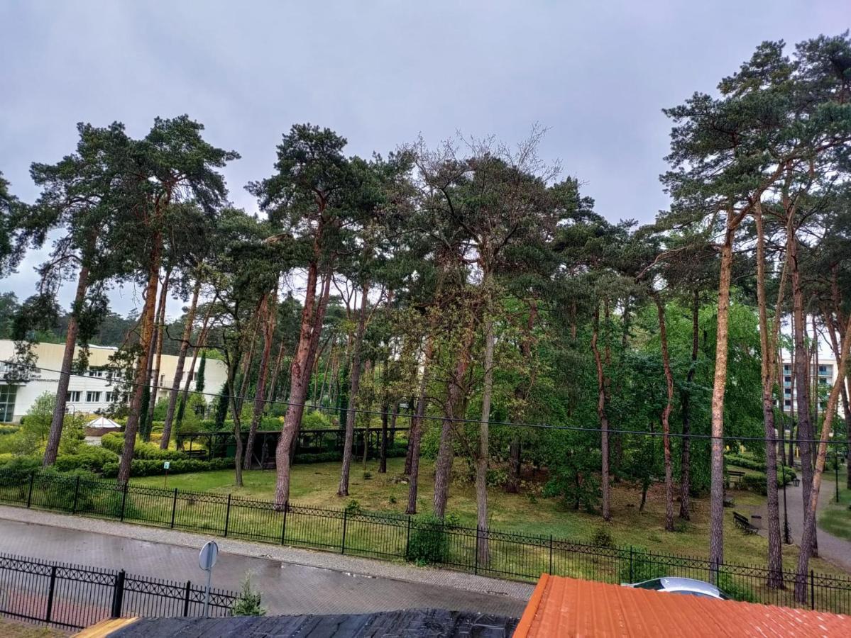 "Hel" Wieniec Zdroj Влоцлавек Экстерьер фото