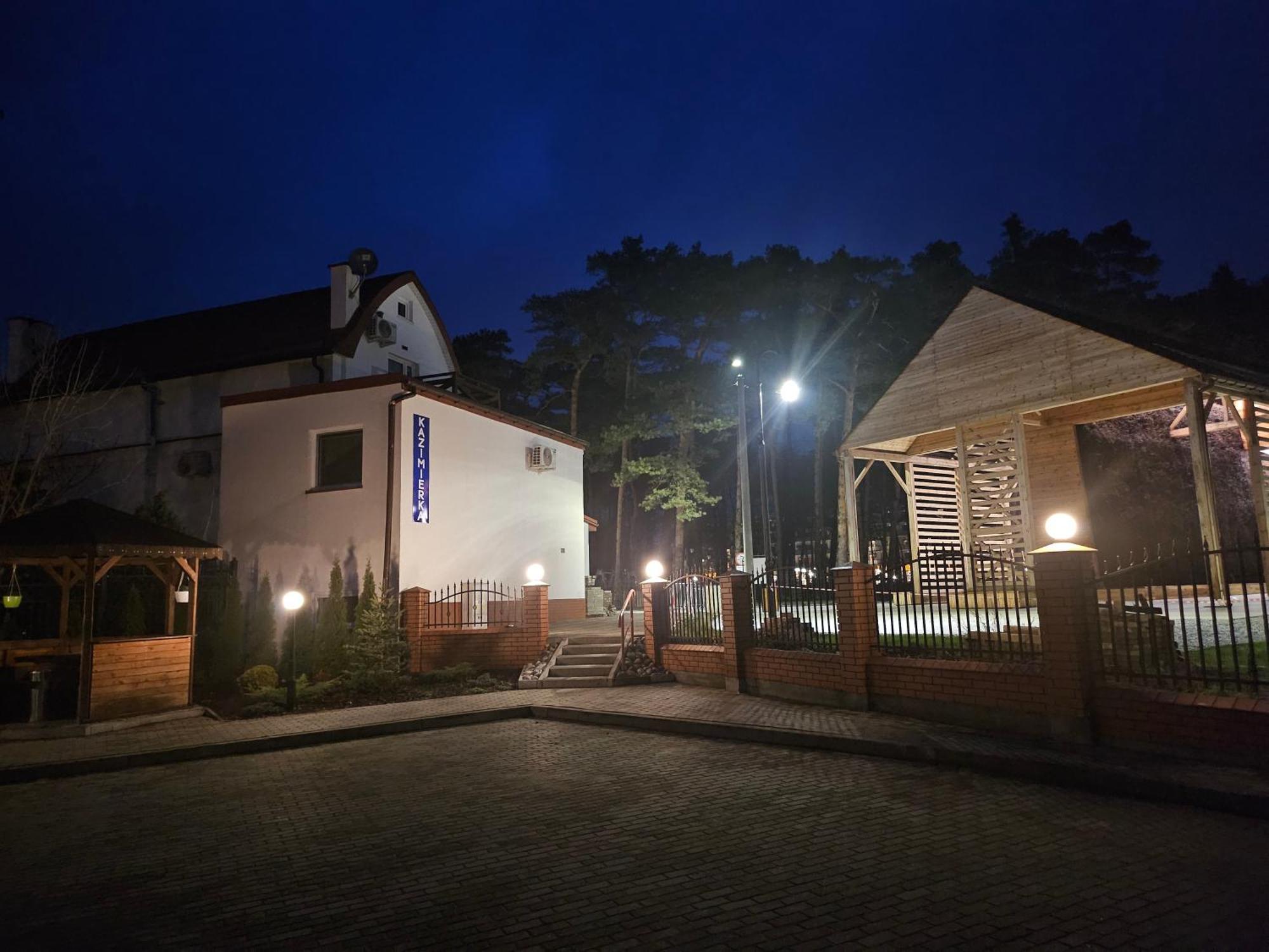 "Hel" Wieniec Zdroj Влоцлавек Экстерьер фото