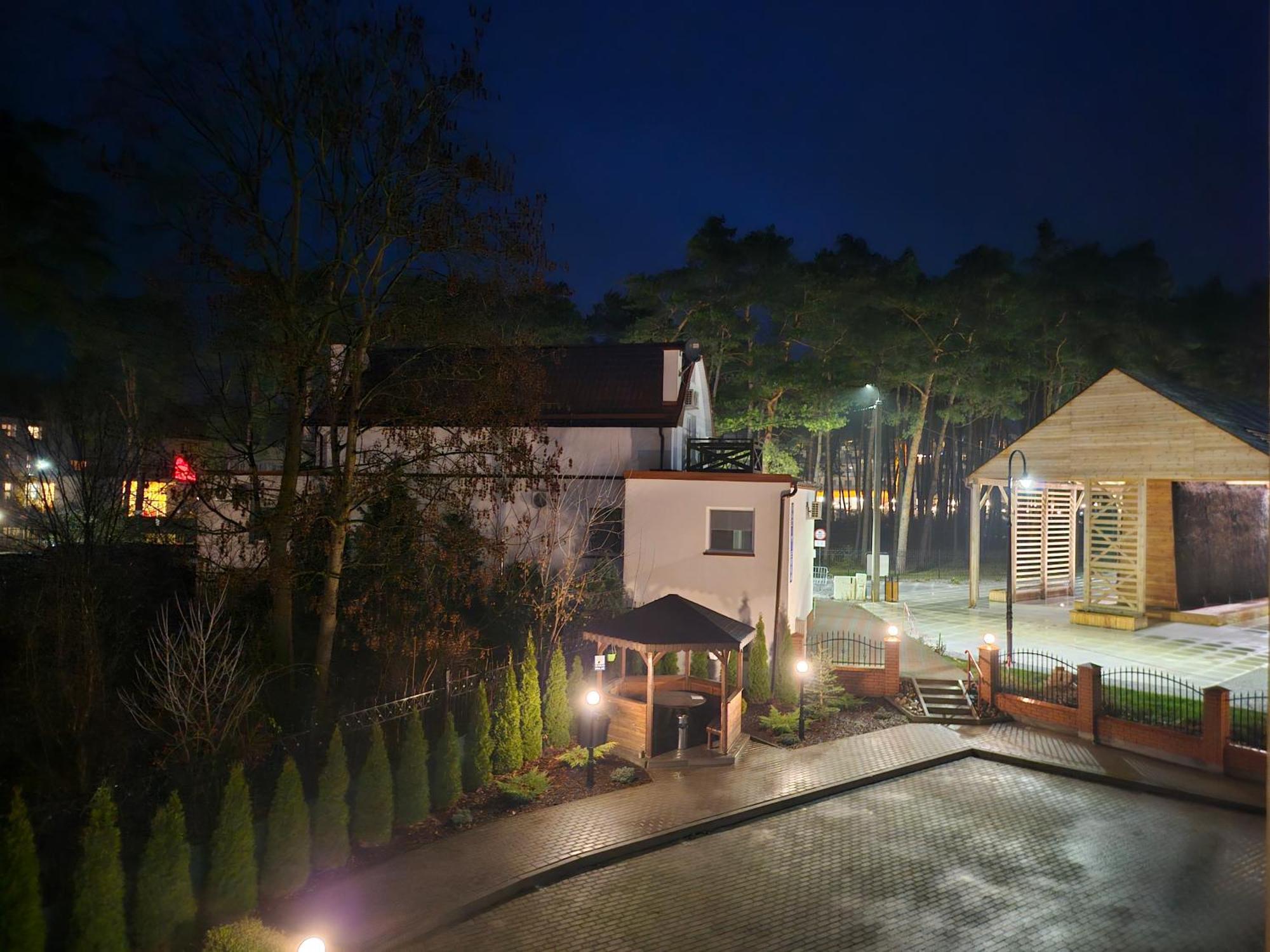 "Hel" Wieniec Zdroj Влоцлавек Экстерьер фото